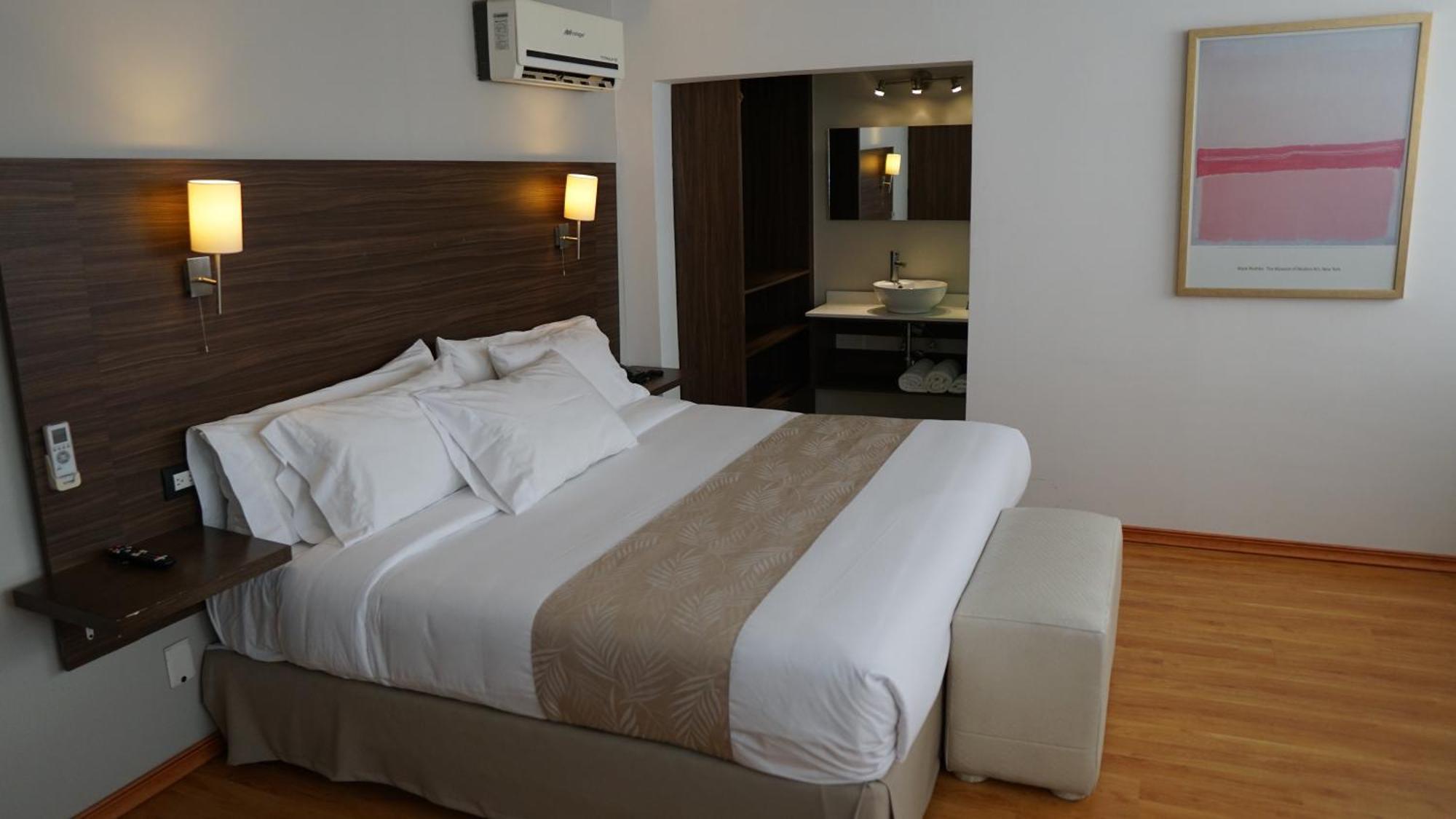 El Hotel Business Class - Zamora Centro Zewnętrze zdjęcie