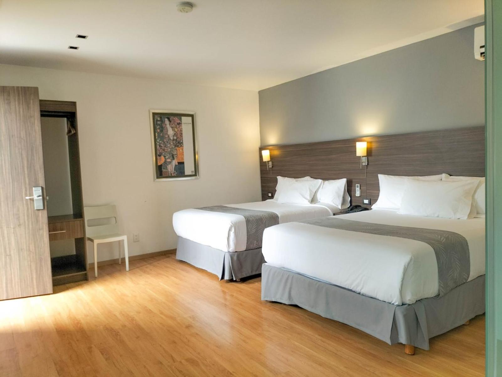El Hotel Business Class - Zamora Centro Zewnętrze zdjęcie