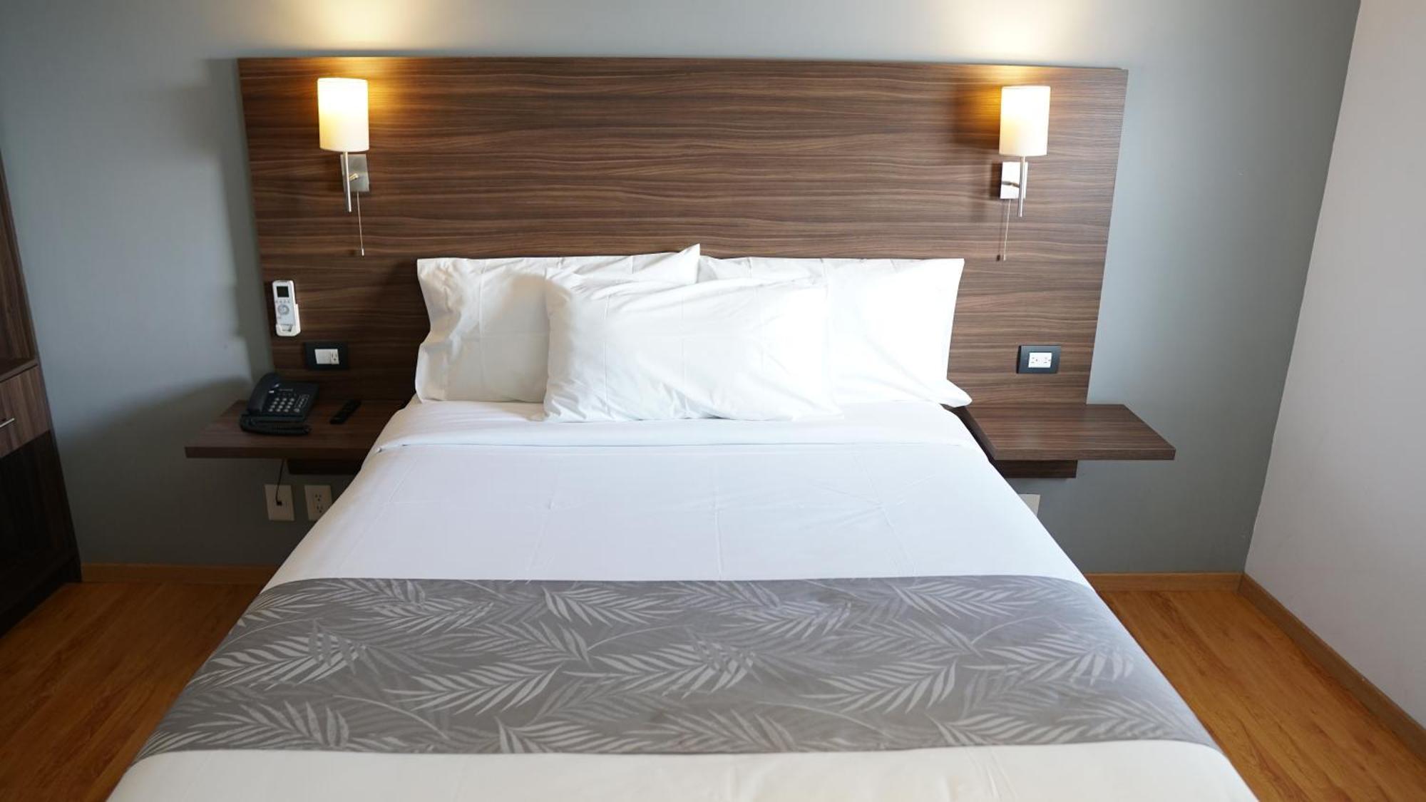 El Hotel Business Class - Zamora Centro Zewnętrze zdjęcie