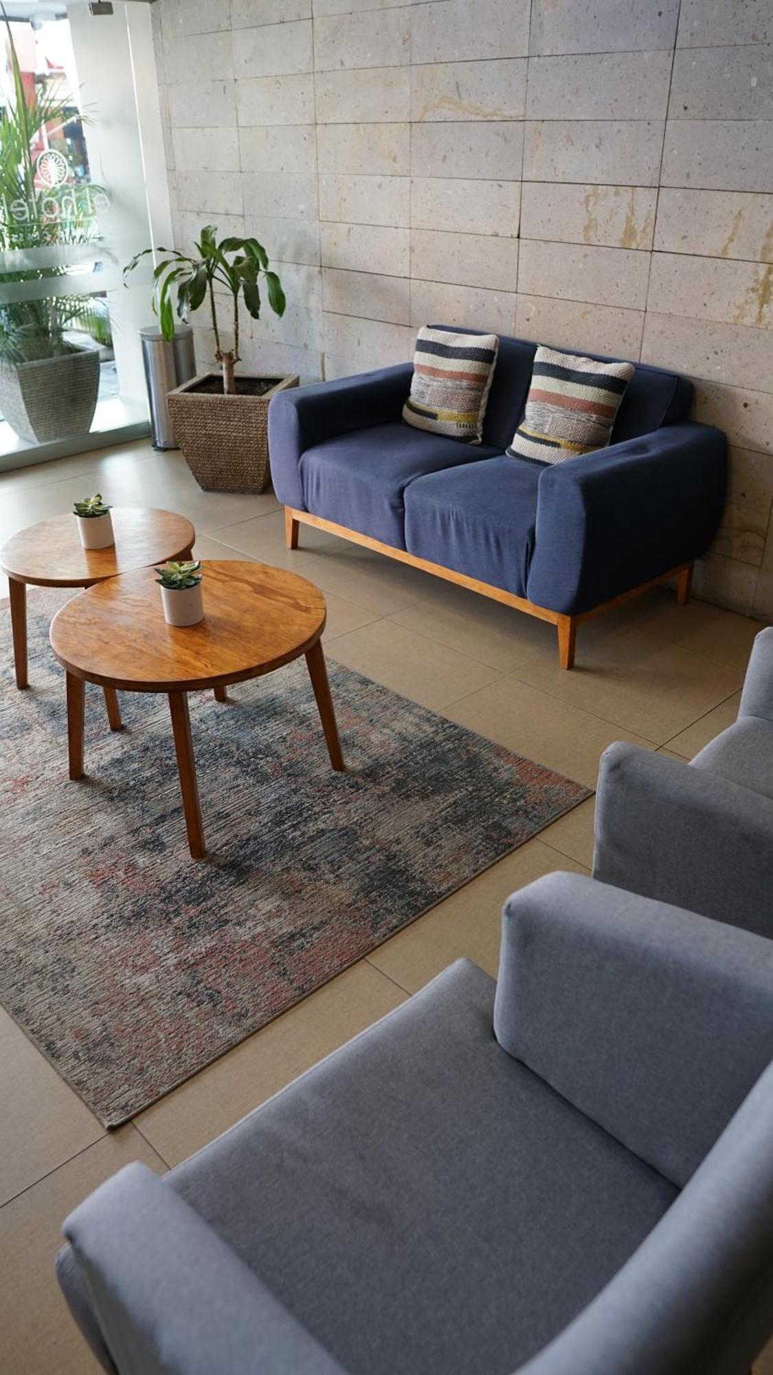 El Hotel Business Class - Zamora Centro Zewnętrze zdjęcie