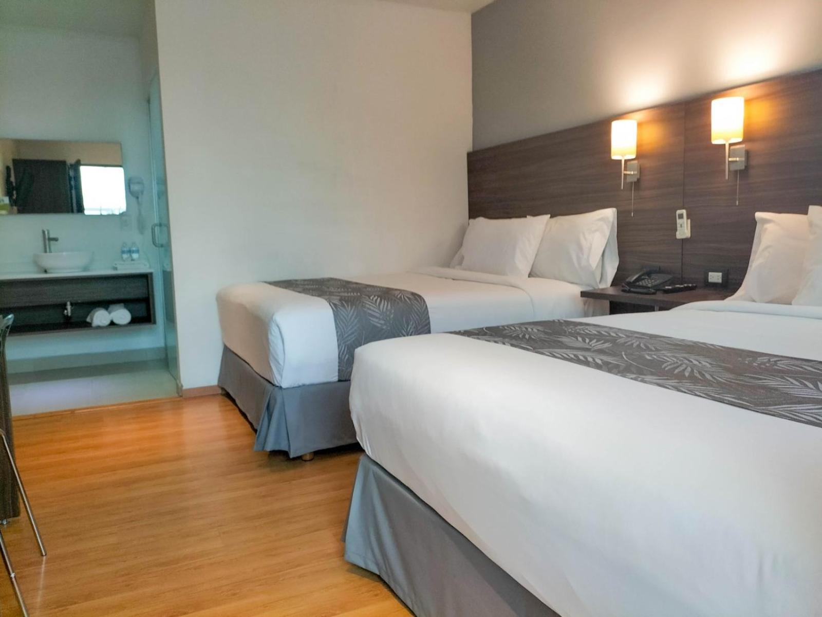 El Hotel Business Class - Zamora Centro Zewnętrze zdjęcie