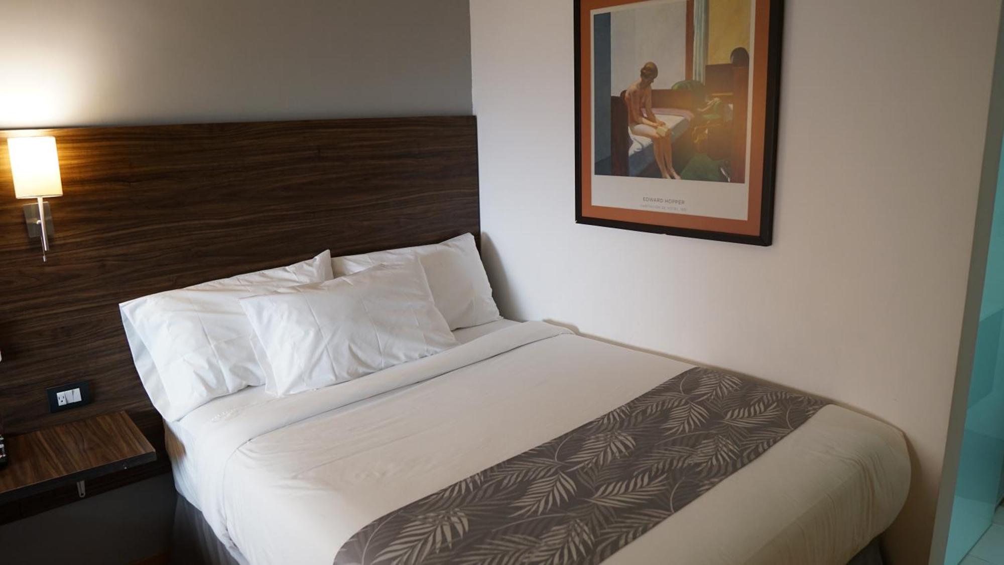 El Hotel Business Class - Zamora Centro Zewnętrze zdjęcie