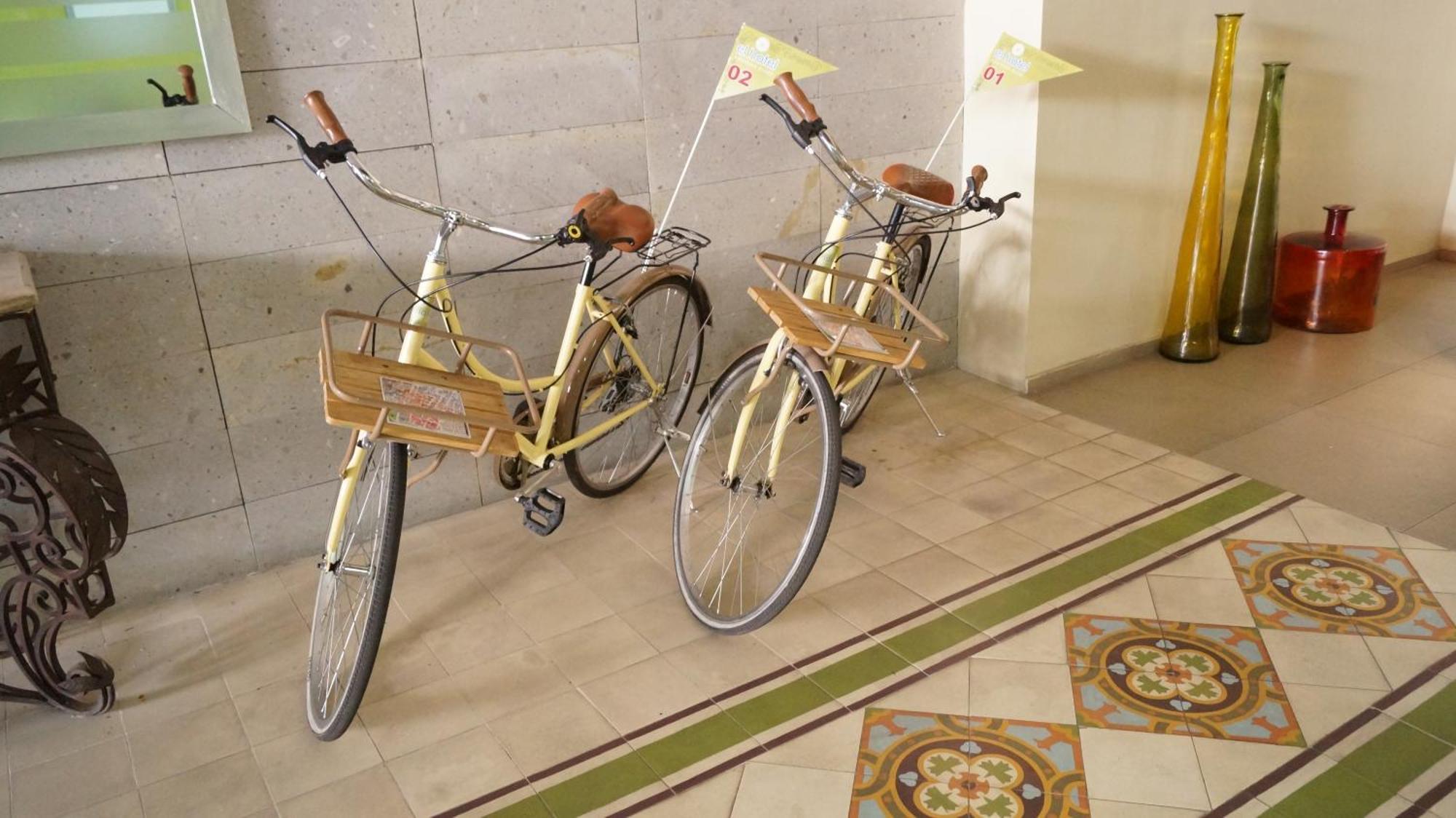 El Hotel Business Class - Zamora Centro Zewnętrze zdjęcie