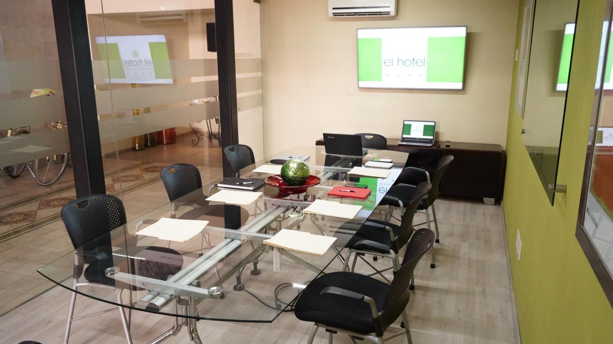 El Hotel Business Class - Zamora Centro Zewnętrze zdjęcie