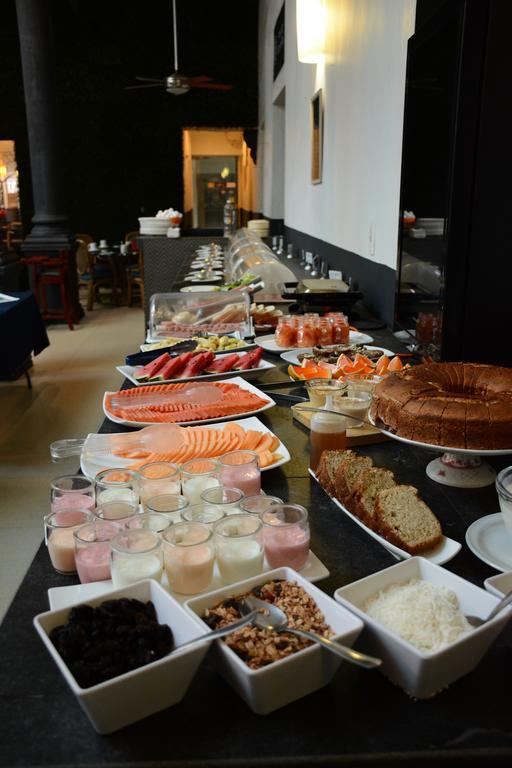El Hotel Business Class - Zamora Centro Zewnętrze zdjęcie