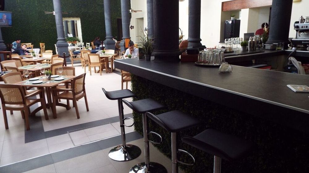 El Hotel Business Class - Zamora Centro Zewnętrze zdjęcie