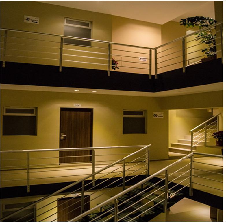 El Hotel Business Class - Zamora Centro Zewnętrze zdjęcie