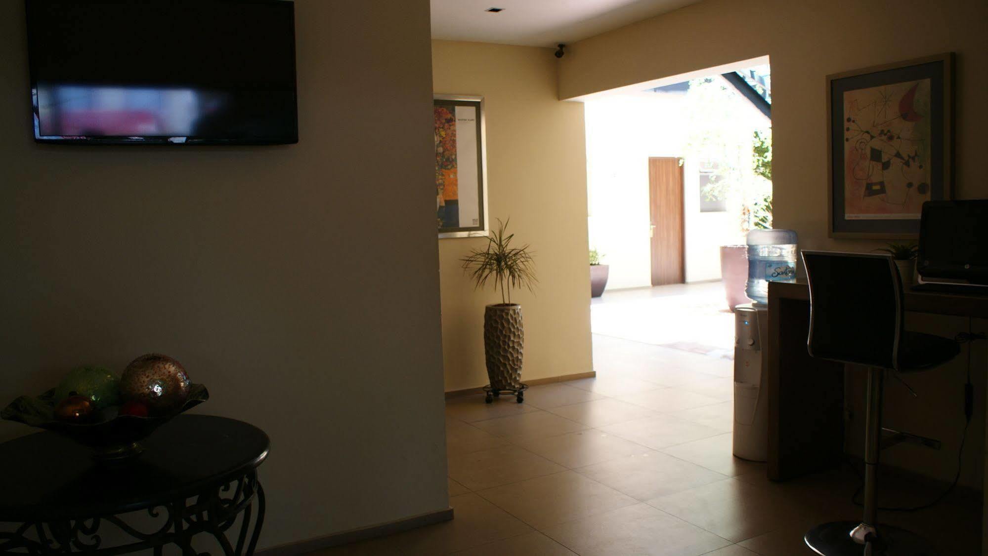 El Hotel Business Class - Zamora Centro Zewnętrze zdjęcie