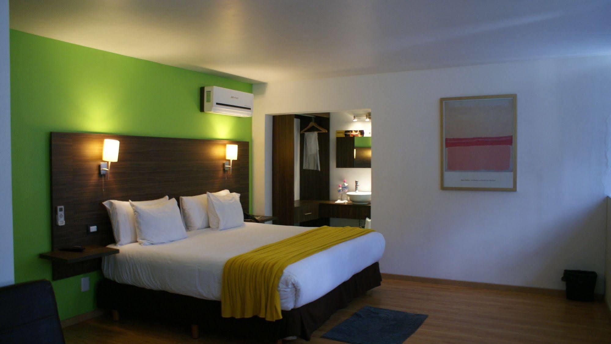 El Hotel Business Class - Zamora Centro Zewnętrze zdjęcie