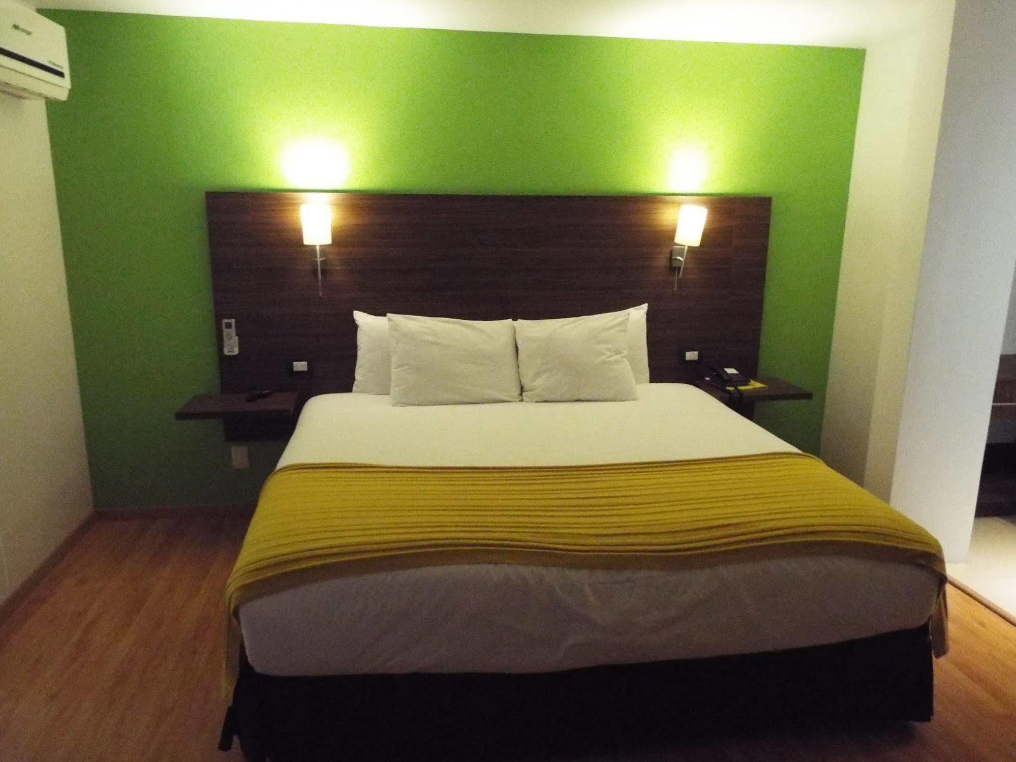 El Hotel Business Class - Zamora Centro Zewnętrze zdjęcie