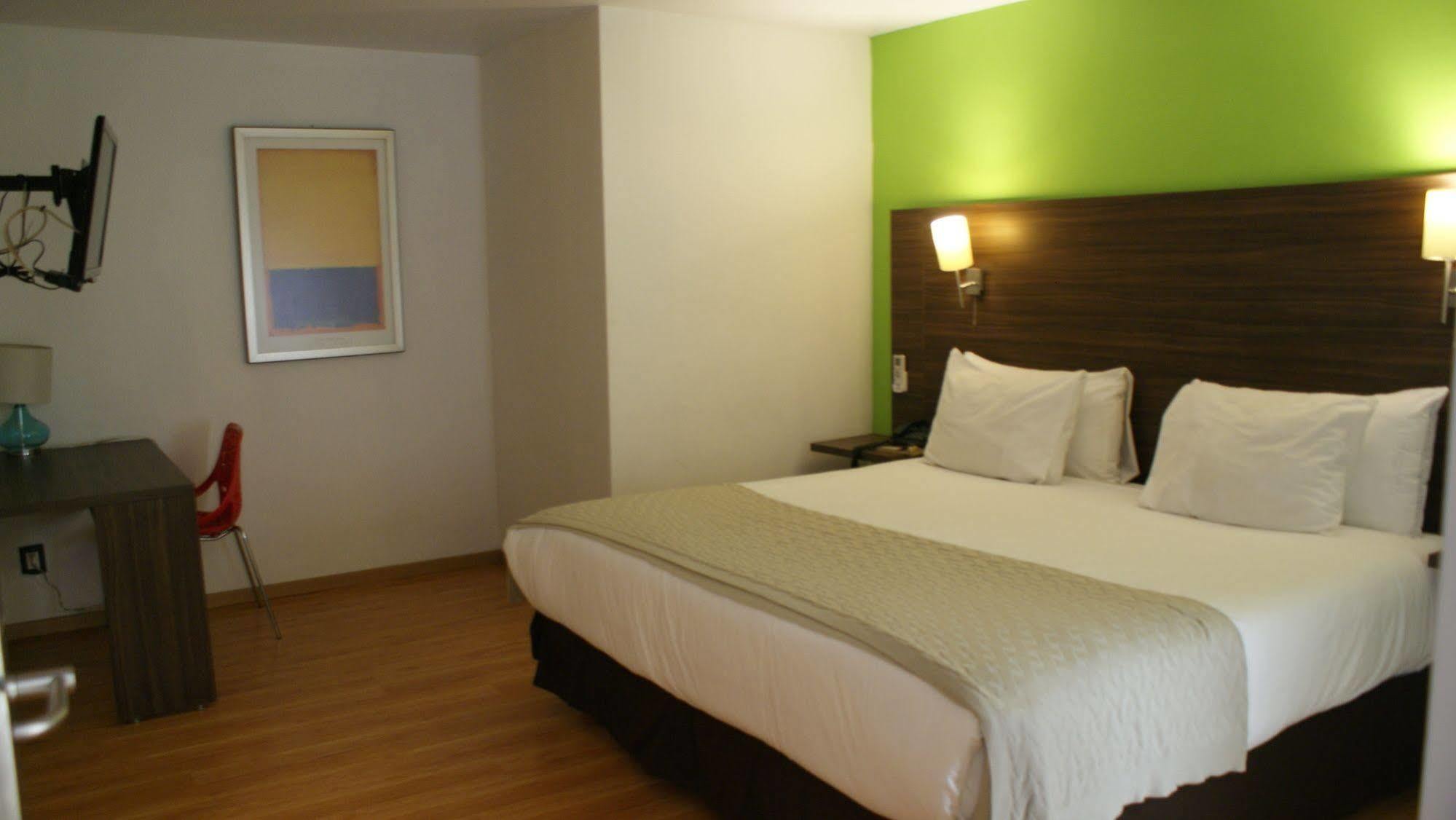 El Hotel Business Class - Zamora Centro Zewnętrze zdjęcie