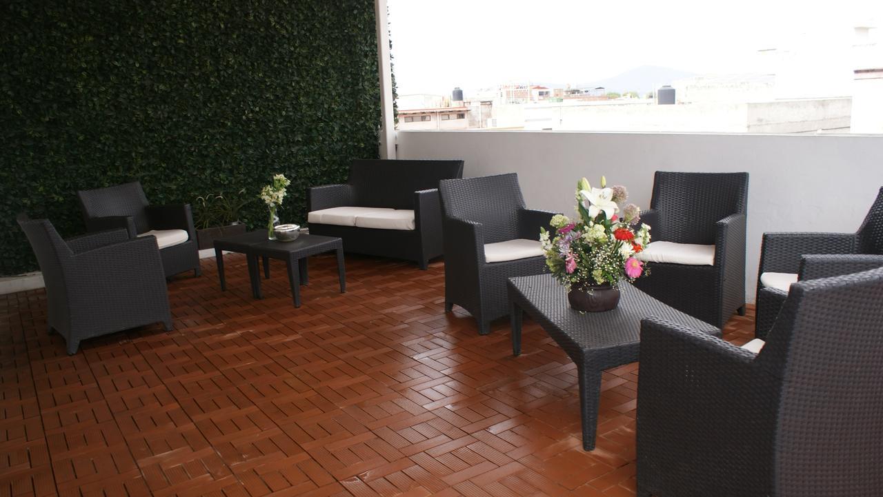 El Hotel Business Class - Zamora Centro Zewnętrze zdjęcie